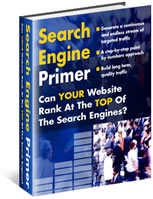 Thumbnail Search Engine Primer ebook with Master Resell Right Thumbnail Search Engine Primer ebook with Master Resell Right